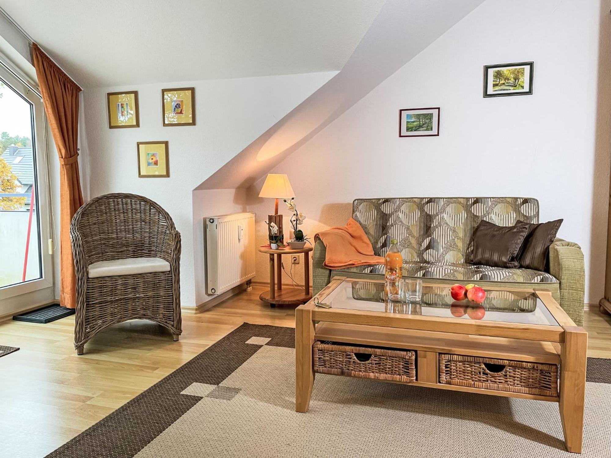 Apartment Glowe - Glw657 By Interhome Bagian luar foto