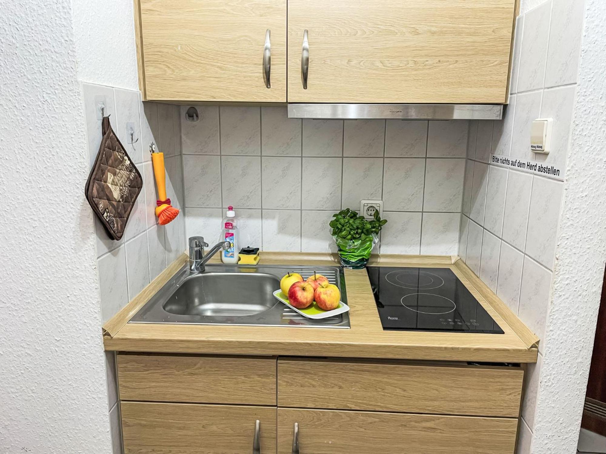 Apartment Glowe - Glw657 By Interhome Bagian luar foto